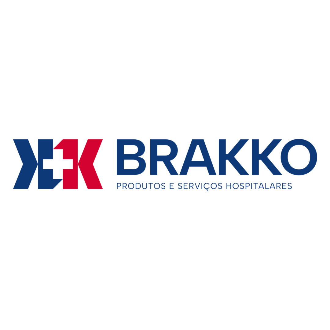 Logo — Brakko — Produtos e Serviços Hospitalares