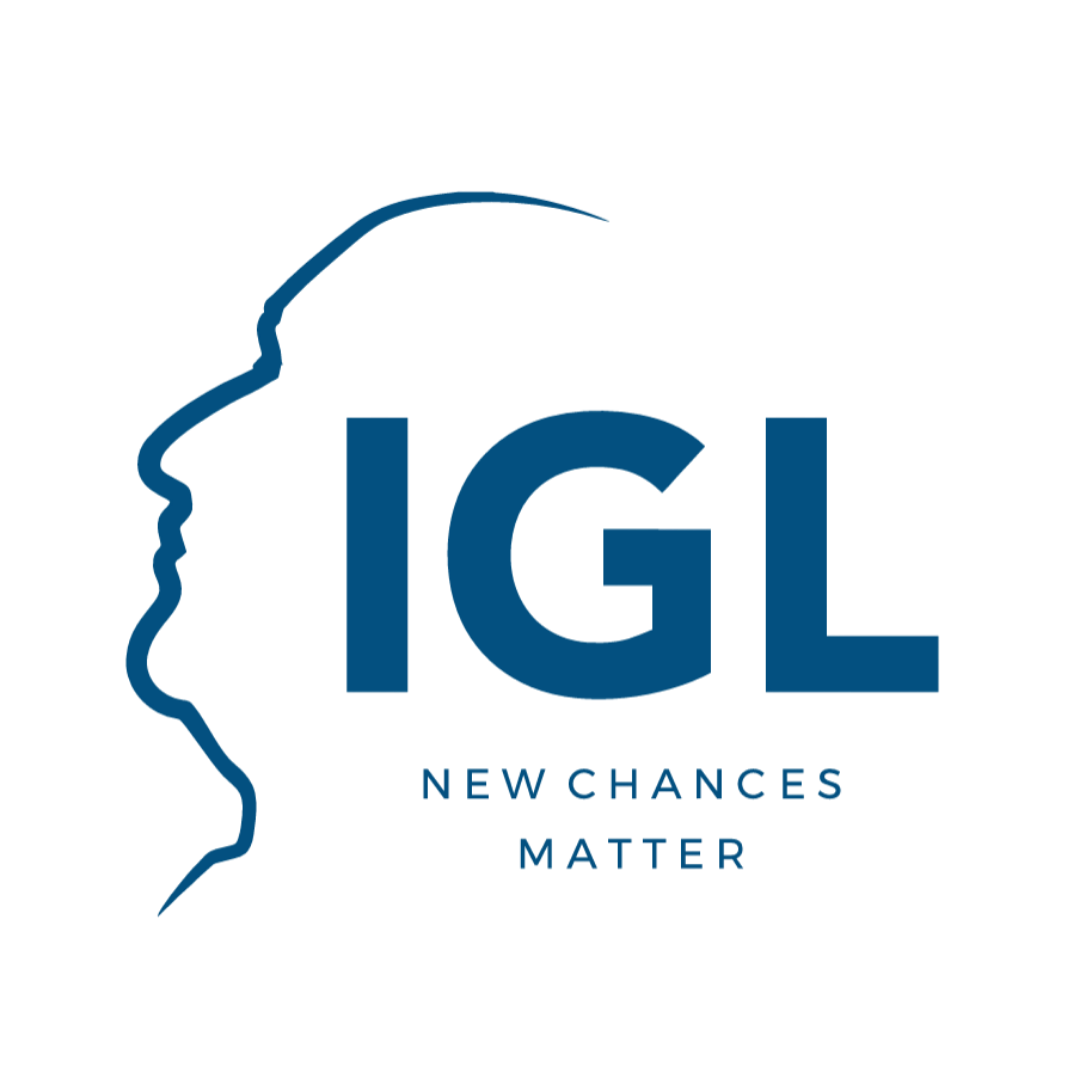 Logo — IGL — New Chances Matter