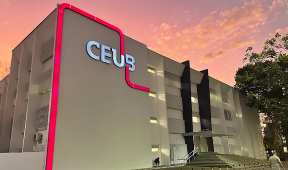 Foto do local CEUB — Campus Asa Norte