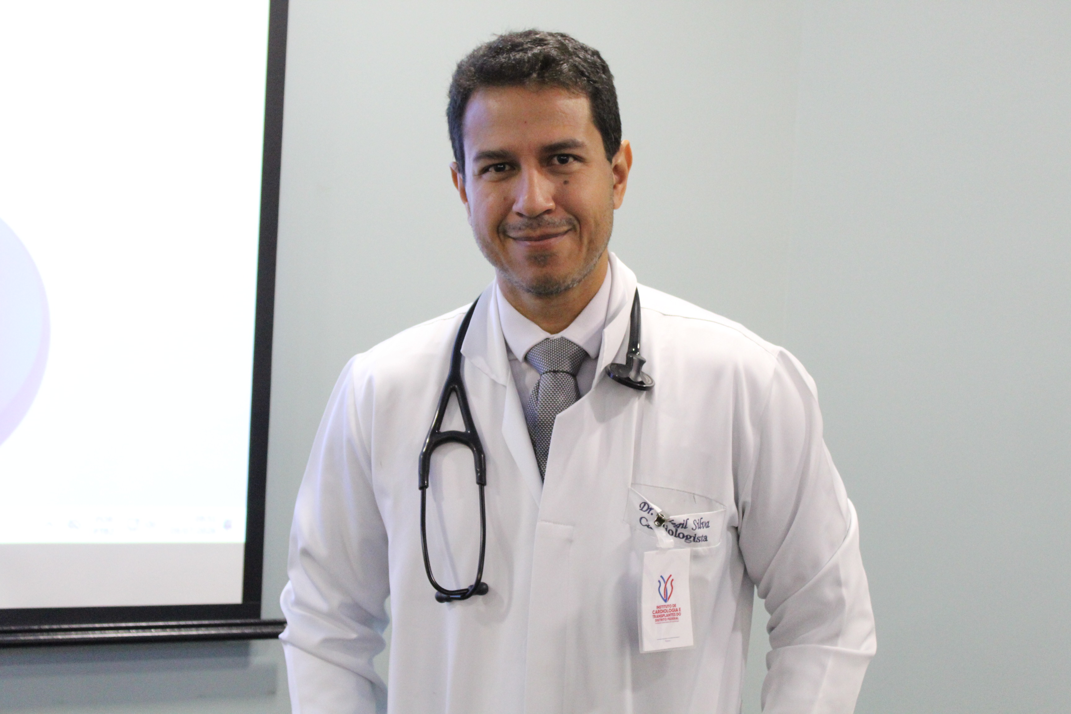 Foto de Dr. Adegil Silva