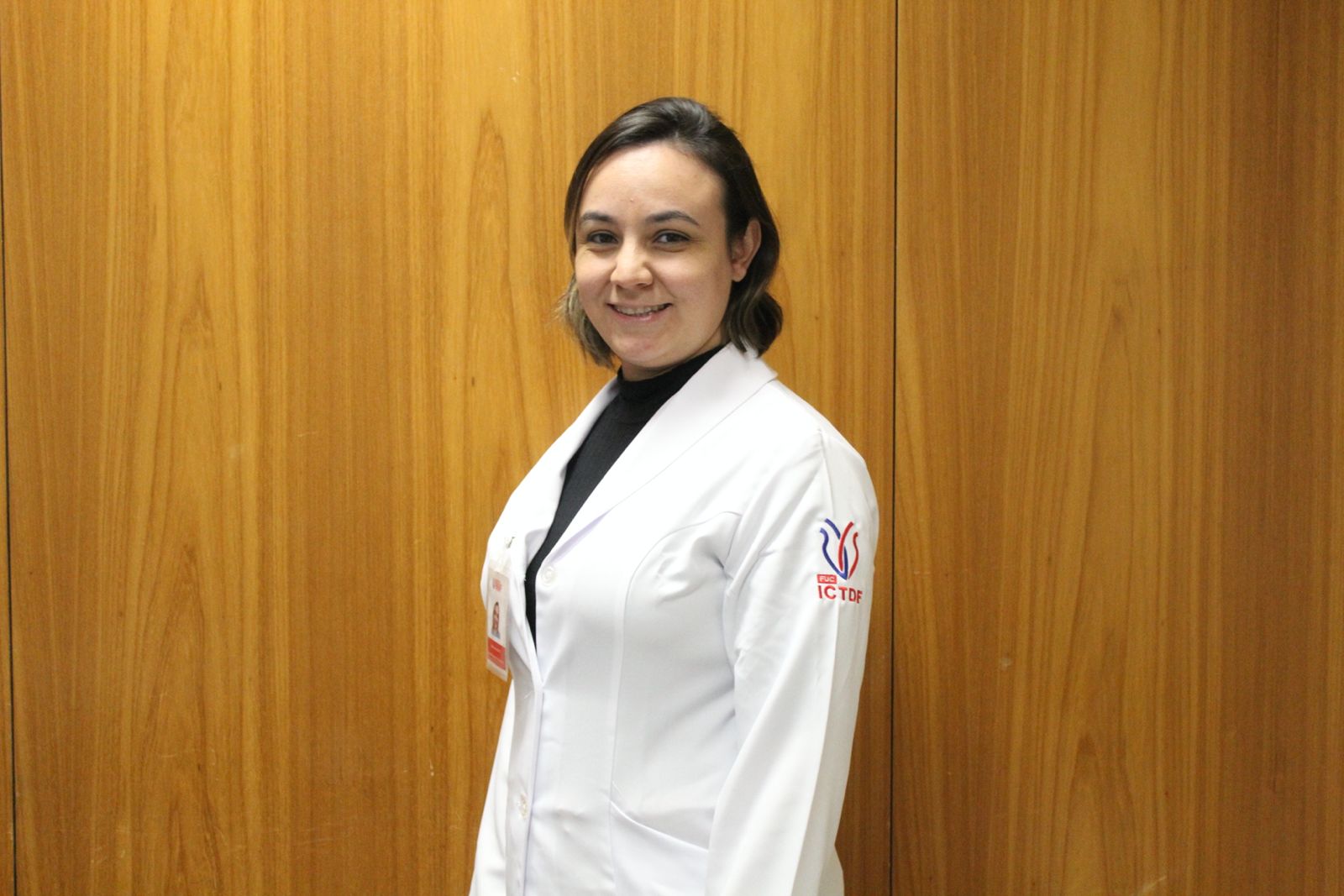 Foto de Enf. Carolina Couto