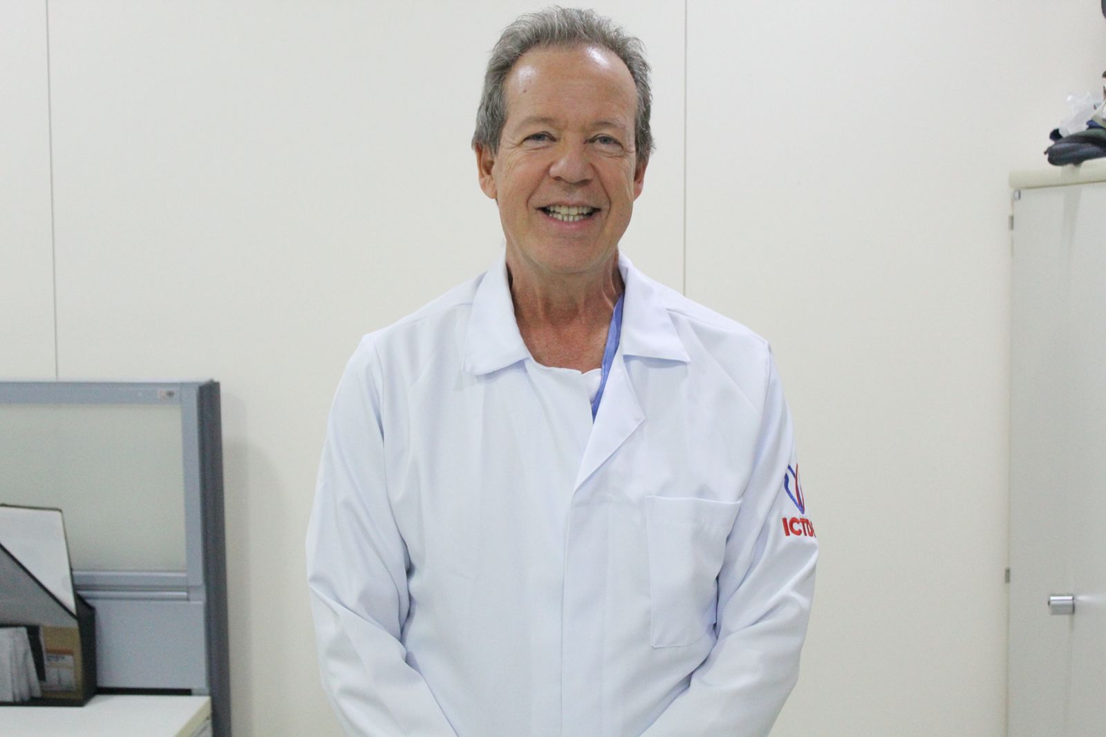 Foto de Dr. Alvaro Sarabanda