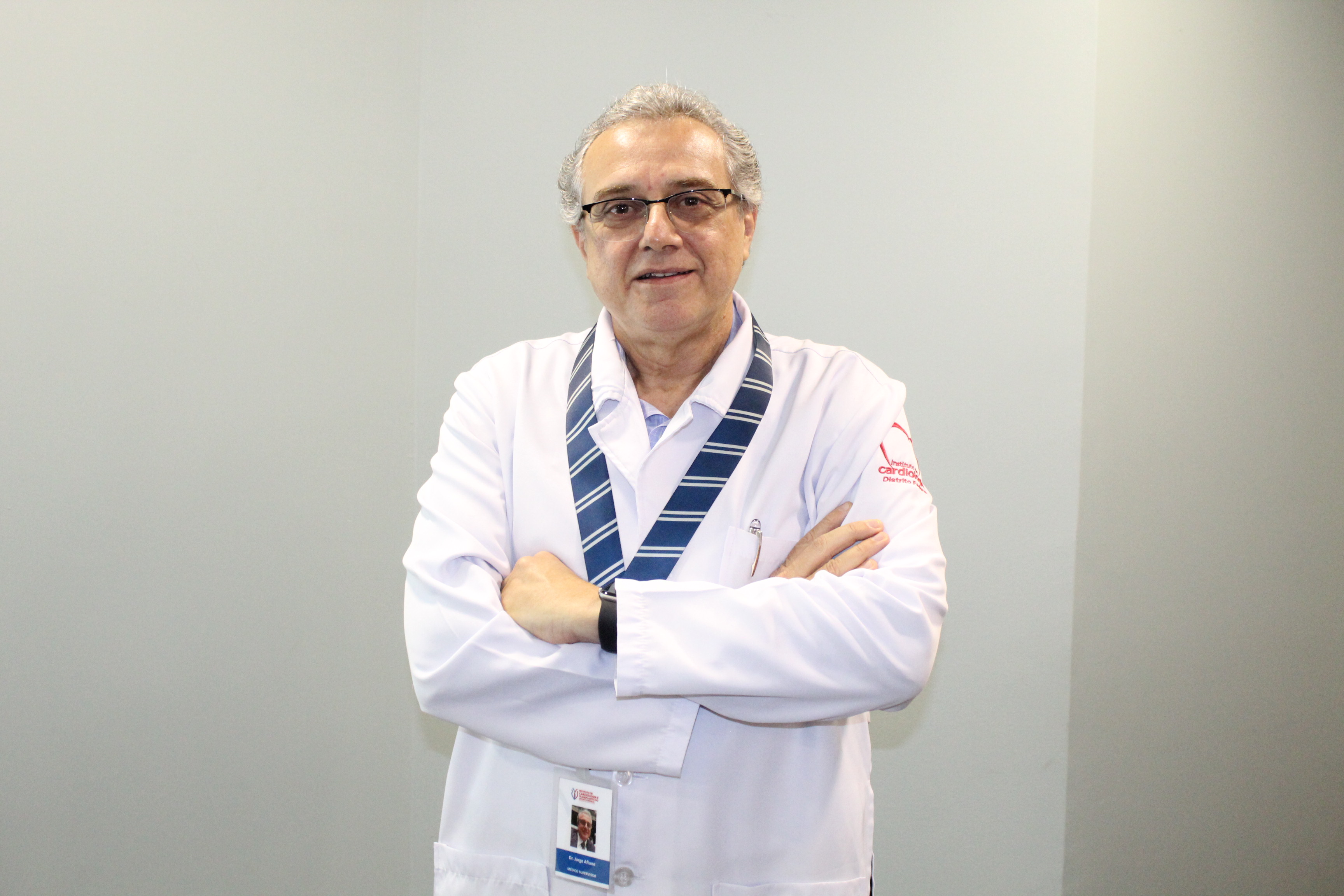 Foto de Dr. Jorge Afiune